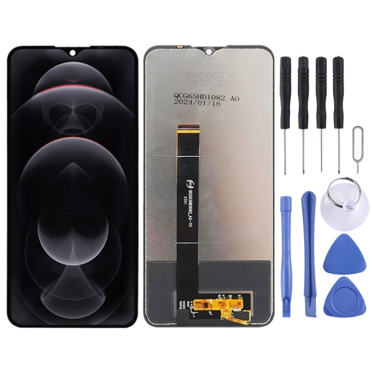 LCD Screen with Digitizer Full Assembly, For HOTWAV Hyper 8 Pro, For HOTWAV Hyper 8 Ultra, For HOTWAV Hyper 7, For HOTWAV Hyper 7 Pro, For HOTWAV T7 Pro, For HOTWAV Cyber 15, For HOTWAV Note 13, For HOTWAV W11, For HOTWAV T7, For HOTWAV Note 13 Pro...
