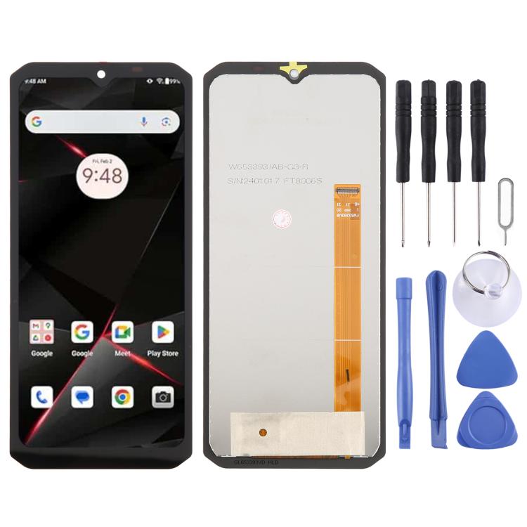 LCD Screen with Digitizer Full Assembly, For HOTWAV Hyper 8 Pro, For HOTWAV Hyper 8 Ultra, For HOTWAV Hyper 7, For HOTWAV Hyper 7 Pro, For HOTWAV T7 Pro, For HOTWAV Cyber 15, For HOTWAV Note 13, For HOTWAV W11, For HOTWAV T7, For HOTWAV Note 13 Pro...