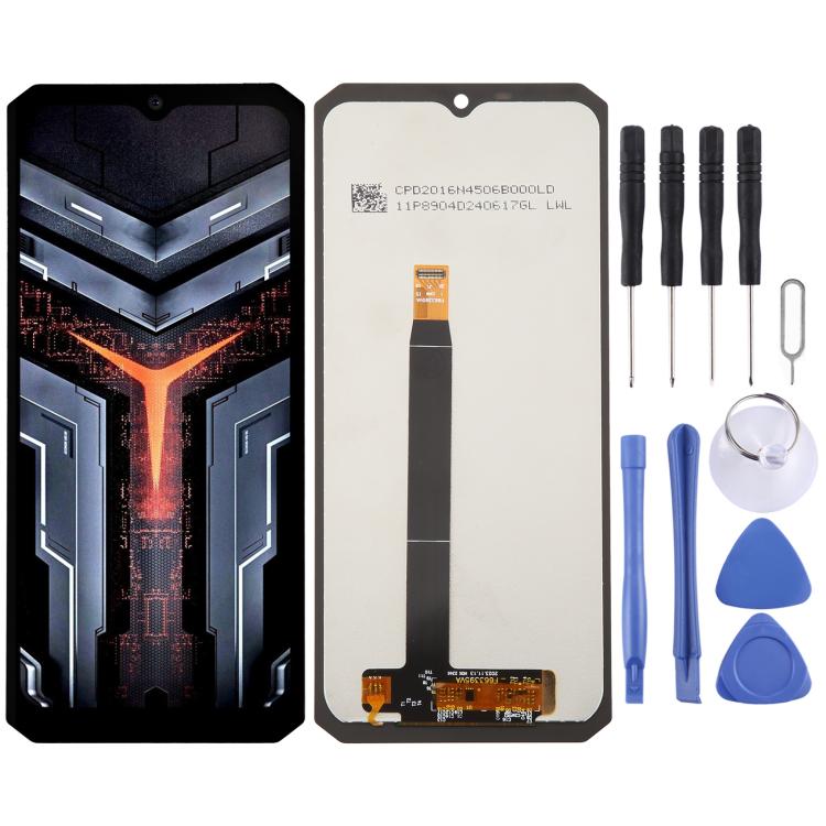 LCD Screen with Digitizer Full Assembly, For HOTWAV Hyper 8 Pro, For HOTWAV Hyper 8 Ultra, For HOTWAV Hyper 7, For HOTWAV Hyper 7 Pro, For HOTWAV T7 Pro, For HOTWAV Cyber 15, For HOTWAV Note 13, For HOTWAV W11, For HOTWAV T7, For HOTWAV Note 13 Pro...