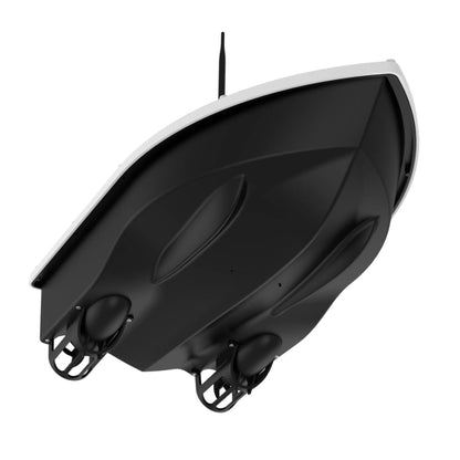 D26 Smart Remote Control Fishing Bait Boat Support Dual Fixed Point & GPS Positioning, US Plug, EU Plug, UK Plug