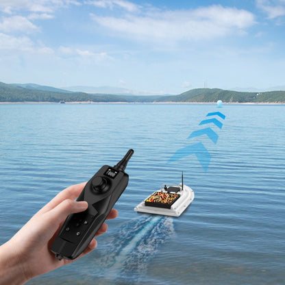 D26 Smart Remote Control Fishing Bait Boat Support Dual Fixed Point & GPS Positioning, US Plug, EU Plug, UK Plug