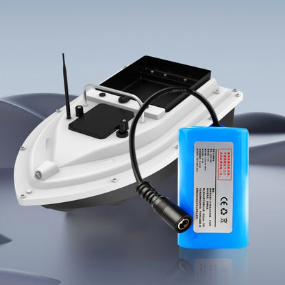D26 Smart Remote Control Fishing Bait Boat Support Dual Fixed Point & GPS Positioning, US Plug, EU Plug, UK Plug