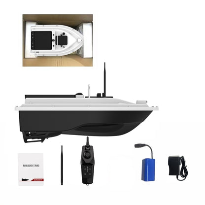 D26 Smart Remote Control Fishing Bait Boat Support Dual Fixed Point & GPS Positioning, US Plug, EU Plug, UK Plug