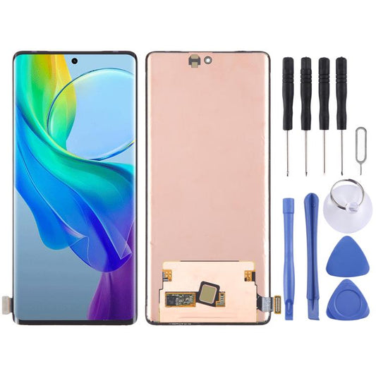 Original AMOLED LCD Screen with Digitizer Full Assembly, For vivo Y300+ 5G V2422, For vivo V30 SE 5G, For vivo V30 Lite ME, For vivo iQOO Neo9S Pro+, For vivo S19 V2364A, For vivo iQOO Neo9S Pro, For vivo X100s V2359A, For vivo Y100 4G...
