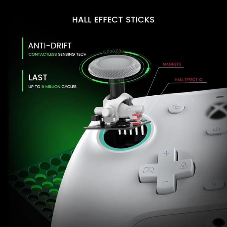 GameSir G7se Wired Game Controller for PC/XBOX, G7se