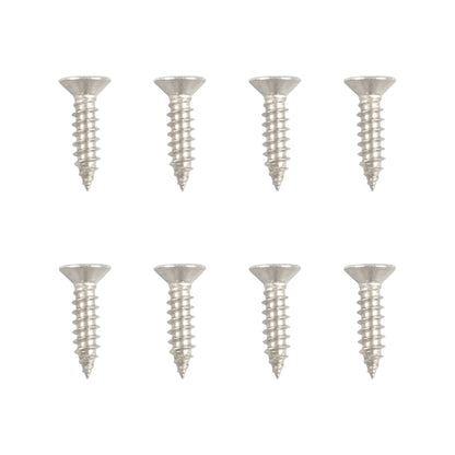 2pcs / Set Vans / RVs / Trucks 4 inch Stainless Steel Door Hook with Screws, 2pcs / Set