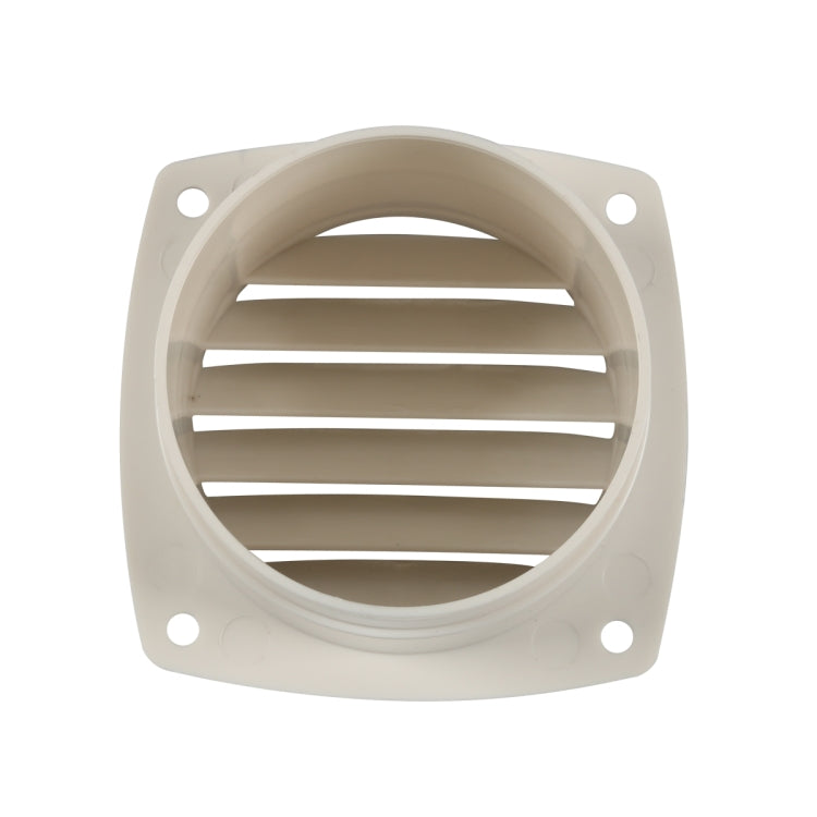 Yacht / RV 93.5mm Louvered Vents with Screws