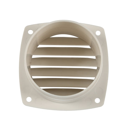 Yacht / RV 93.5mm Louvered Vents with Screws