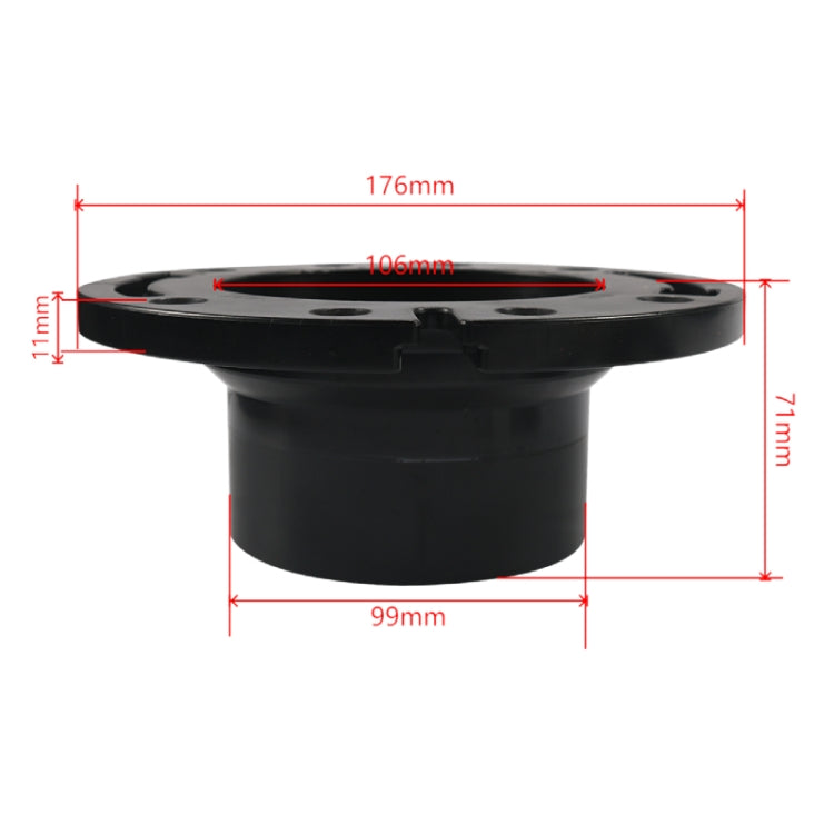 RV Toilet Seal Kit 385345892 385311658 for 300 310 320, Toilet Seal Kit