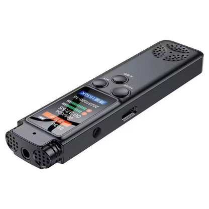 H22 Smart Color Screen Noise Reduction Voice Recorder, 64GB