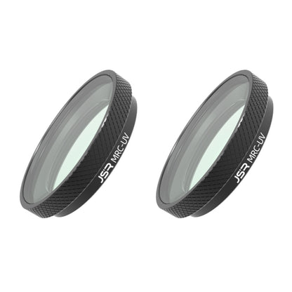 For Insta360 GO 3S JUNESTAR Camera Lens Filter, MCUV, CPL, ND8, ND16, ND32, ND64, NIGHT, STAR, Adjustable CPL, 2 in 1 UV, 3 in 1 UV, 3 in 1 CPL ND8-16, 4 in 1 NDPL, 4 in 1 ND, 6 in 1 STAR CPL ND, 6 in 1 Adjustable, 8 in 1 UV CPL ND NIGHT
