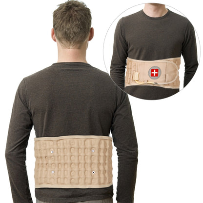 Waist Fixed Support Convenient Inflatable Waist Belt
