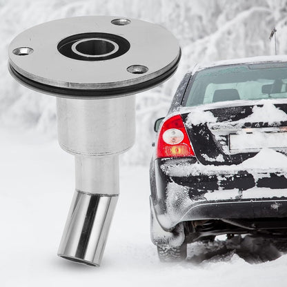 Marine Parking Heater Stainless Steel Vent, 22mm Elbow, 22mm Straight, 24mm Elbow, 24mm Straight