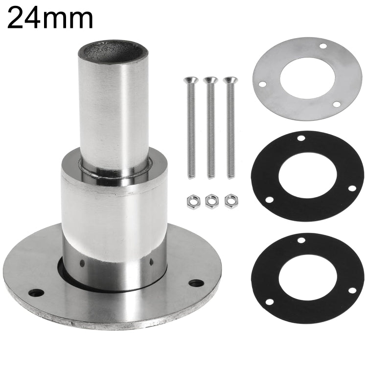 Marine Parking Heater Stainless Steel Vent, 22mm Elbow, 22mm Straight, 24mm Elbow, 24mm Straight