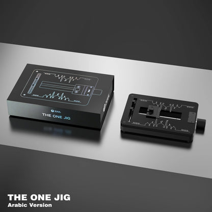 2UUL BH08 The One Jig Motherboard IC Fixture (Arabic Version), 2UUL BH08
