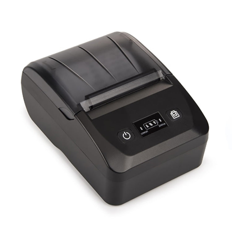 BT-581 58mm USB-C/Type-C + Bluetooth Portable Thermal Printer, EU Plug, US Plug