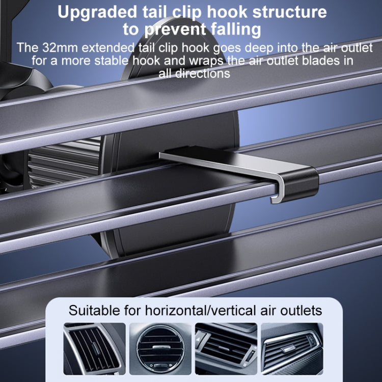 Yesido C209 MagSafe Magnetic Air Vent Car Holder