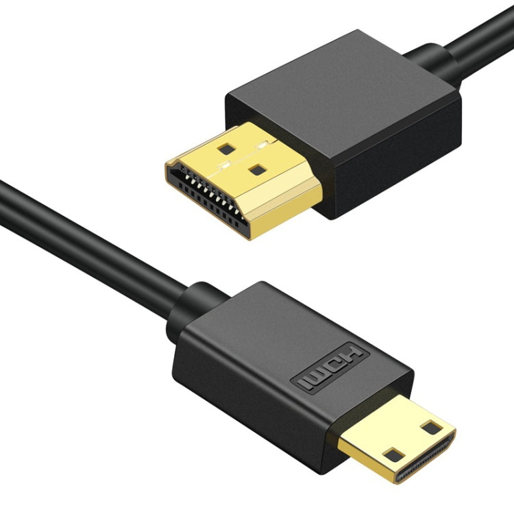 HDMI to Mini HDMI 4K UHD 18Gbps Video Connection Cable, 0.3m, 0.5m