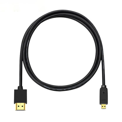 HDMI to Micro HDMI 4K UHD 18Gbps Video Connection Cable, 0.3m, 0.5m, 1m