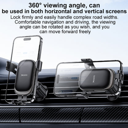 Yesido C247 Air Vent Gravity Car Holder