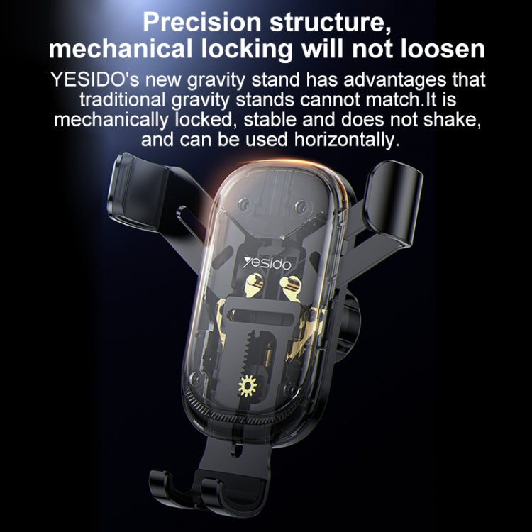 Yesido C247 Air Vent Gravity Car Holder