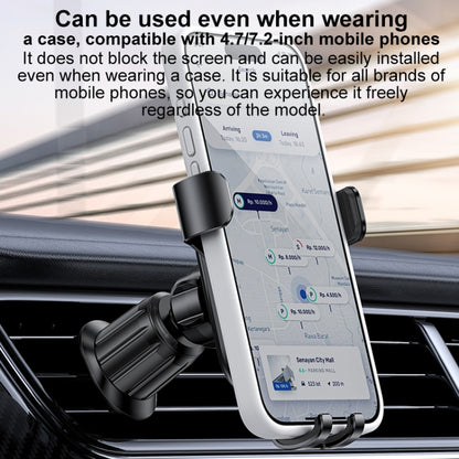 Yesido C247 Air Vent Gravity Car Holder