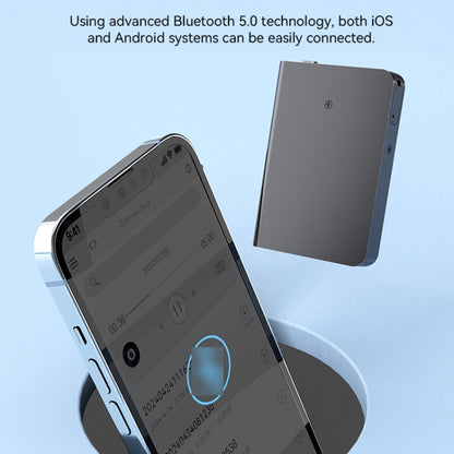 Q61A Portable Smart Voice Recorder Support APP Control, Q61A