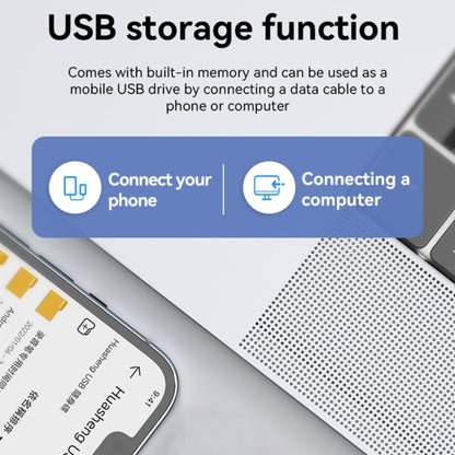 Q61A Portable Smart Voice Recorder Support APP Control, Q61A