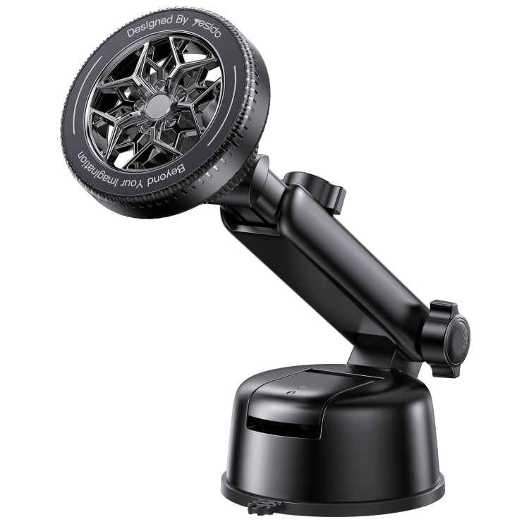 Yesido C266 Magesafe Magnetic Car Holder, C266