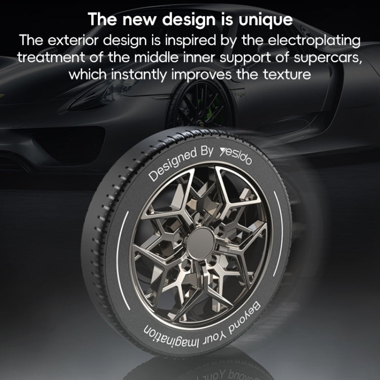 Yesido C266 Magesafe Magnetic Car Holder, C266