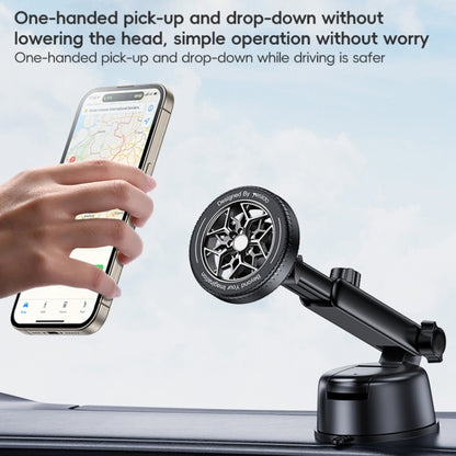 Yesido C266 Magesafe Magnetic Car Holder, C266