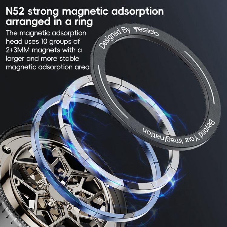 Yesido C266 Magesafe Magnetic Car Holder, C266