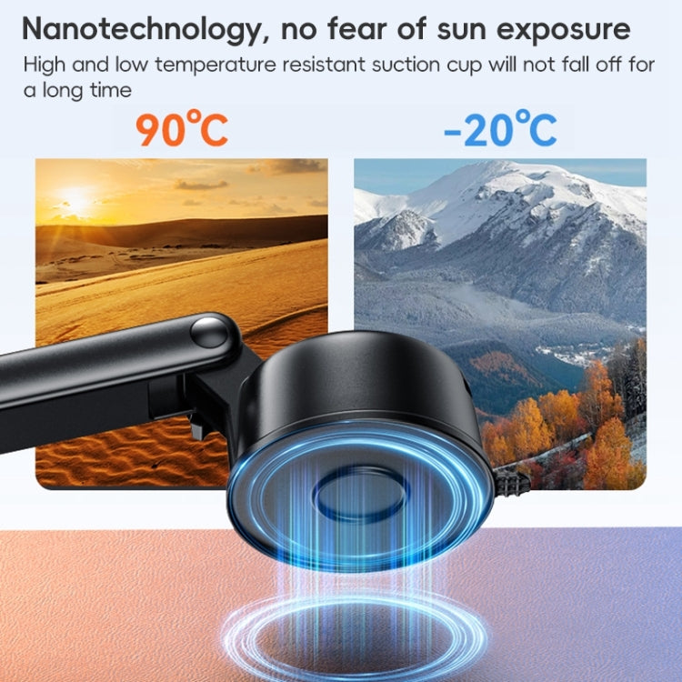 Yesido C266 Magesafe Magnetic Car Holder, C266