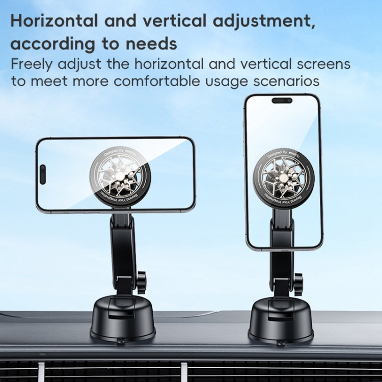 Yesido C266 Magesafe Magnetic Car Holder, C266