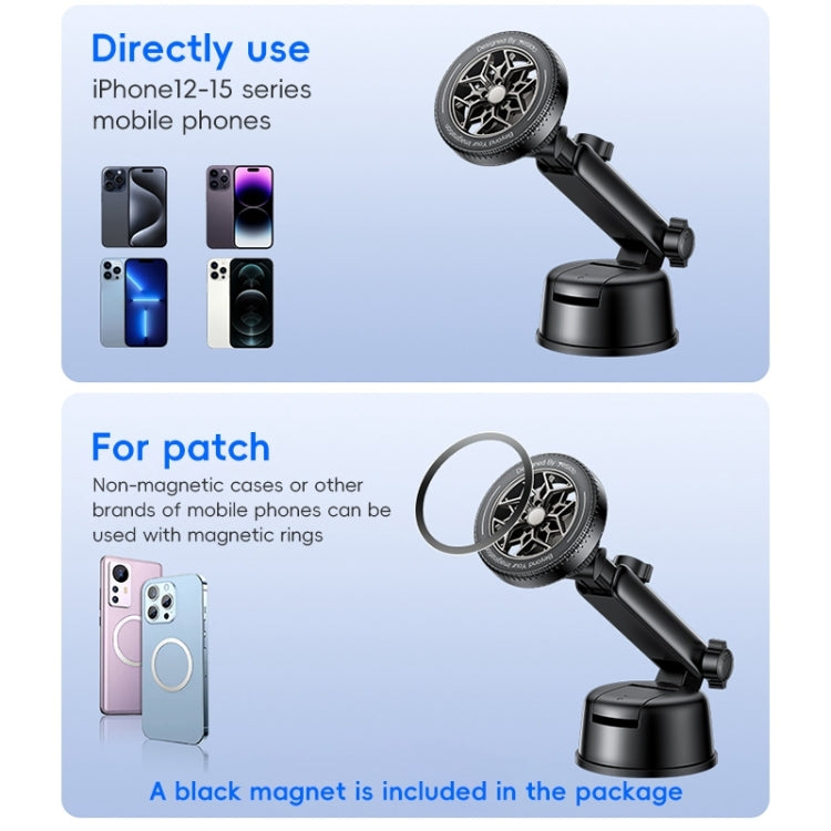 Yesido C266 Magesafe Magnetic Car Holder, C266
