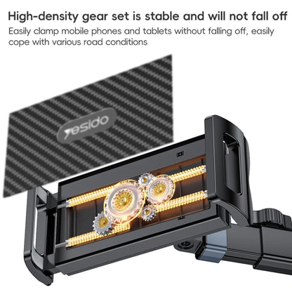 Yesido C294 Telescopic Car Backrest Folding Holder