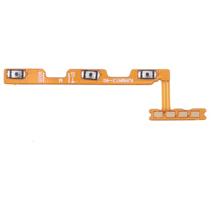 OEM Power Button & Volume Button Flex Cable, For Xiaomi Redmi Turbo 4, For Xiaomi Poco X7 Pro, For Xiaomi Redmi Note 14 5G / Poco M7 Pro 5G, For Xiaomi Redmi K80 Pro, For Xiaomi Redmi K80, For Xiaomi Redmi Note 14 Pro 4G, For Xiaomi Redmi Note 14 4G...