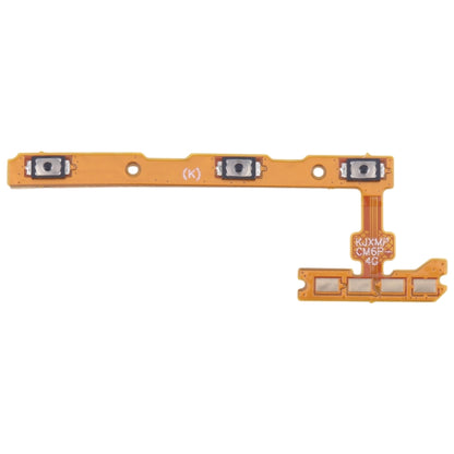 OEM Power Button & Volume Button Flex Cable, For Xiaomi Redmi Turbo 4, For Xiaomi Poco X7 Pro, For Xiaomi Redmi Note 14 5G / Poco M7 Pro 5G, For Xiaomi Redmi K80 Pro, For Xiaomi Redmi K80, For Xiaomi Redmi Note 14 Pro 4G, For Xiaomi Redmi Note 14 4G...