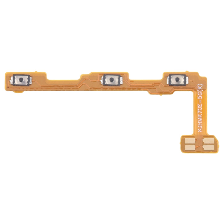 OEM Power Button & Volume Button Flex Cable, For Xiaomi Redmi Turbo 4, For Xiaomi Poco X7 Pro, For Xiaomi Redmi Note 14 5G / Poco M7 Pro 5G, For Xiaomi Redmi K80 Pro, For Xiaomi Redmi K80, For Xiaomi Redmi Note 14 Pro 4G, For Xiaomi Redmi Note 14 4G...