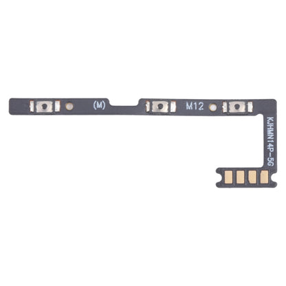 OEM Power Button & Volume Button Flex Cable, For Xiaomi Redmi Turbo 4, For Xiaomi Poco X7 Pro, For Xiaomi Redmi Note 14 5G / Poco M7 Pro 5G, For Xiaomi Redmi K80 Pro, For Xiaomi Redmi K80, For Xiaomi Redmi Note 14 Pro 4G, For Xiaomi Redmi Note 14 4G...