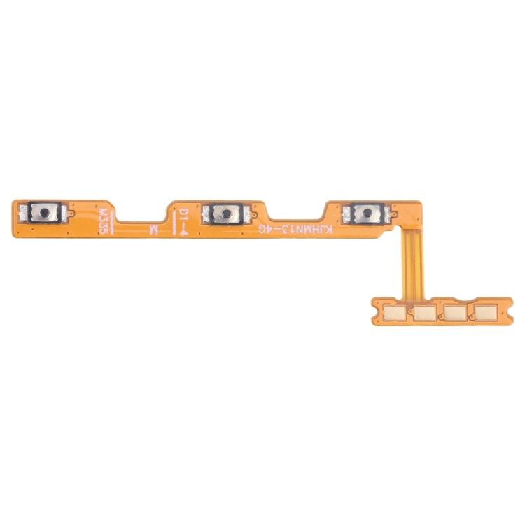 OEM Power Button & Volume Button Flex Cable, For Xiaomi Redmi Turbo 4, For Xiaomi Poco X7 Pro, For Xiaomi Redmi Note 14 5G / Poco M7 Pro 5G, For Xiaomi Redmi K80 Pro, For Xiaomi Redmi K80, For Xiaomi Redmi Note 14 Pro 4G, For Xiaomi Redmi Note 14 4G...