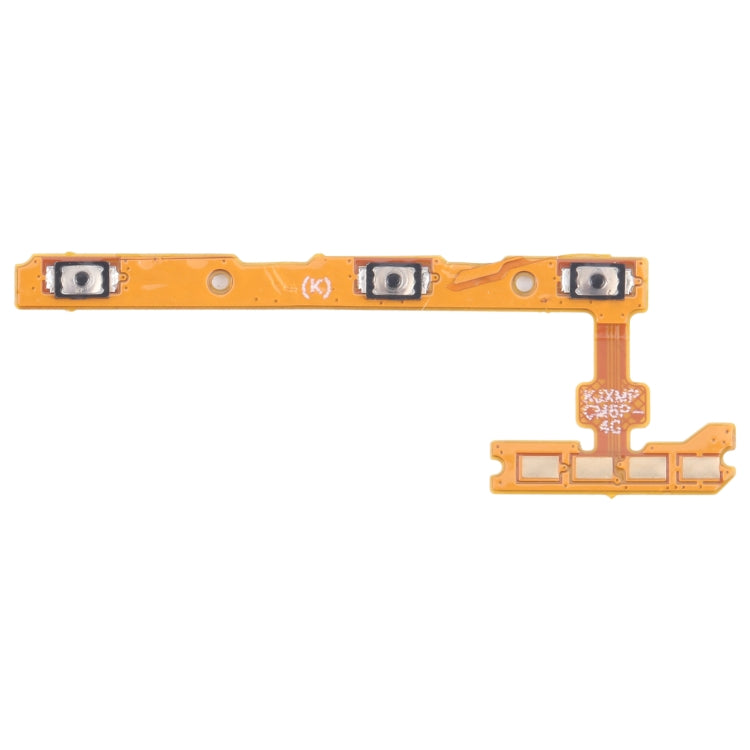 OEM Power Button & Volume Button Flex Cable, For Xiaomi Redmi Turbo 4, For Xiaomi Poco X7 Pro, For Xiaomi Redmi Note 14 5G / Poco M7 Pro 5G, For Xiaomi Redmi K80 Pro, For Xiaomi Redmi K80, For Xiaomi Redmi Note 14 Pro 4G, For Xiaomi Redmi Note 14 4G...