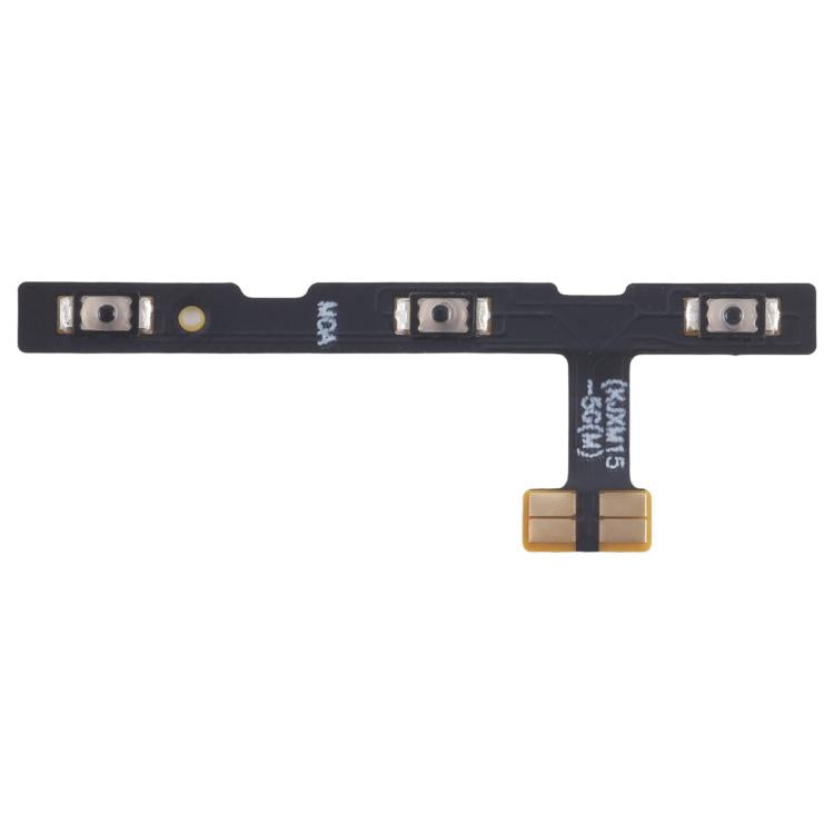 OEM Power Button & Volume Button Flex Cable, For Xiaomi Redmi Turbo 4, For Xiaomi Poco X7 Pro, For Xiaomi Redmi Note 14 5G / Poco M7 Pro 5G, For Xiaomi Redmi K80 Pro, For Xiaomi Redmi K80, For Xiaomi Redmi Note 14 Pro 4G, For Xiaomi Redmi Note 14 4G...