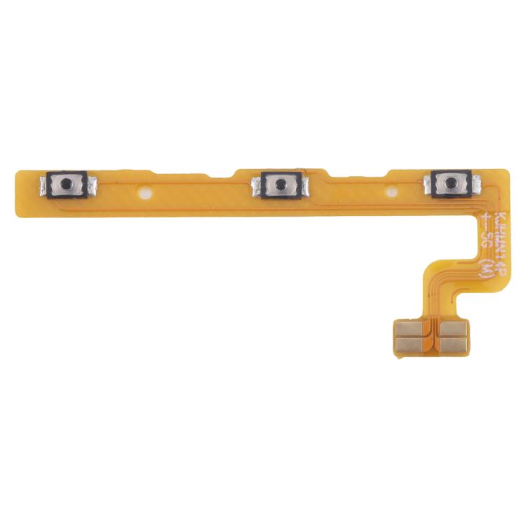 OEM Power Button & Volume Button Flex Cable, For Xiaomi Redmi Turbo 4, For Xiaomi Poco X7 Pro, For Xiaomi Redmi Note 14 5G / Poco M7 Pro 5G, For Xiaomi Redmi K80 Pro, For Xiaomi Redmi K80, For Xiaomi Redmi Note 14 Pro 4G, For Xiaomi Redmi Note 14 4G...