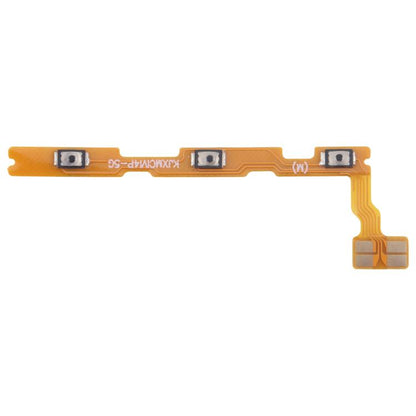 OEM Power Button & Volume Button Flex Cable, For Xiaomi Redmi Turbo 4, For Xiaomi Poco X7 Pro, For Xiaomi Redmi Note 14 5G / Poco M7 Pro 5G, For Xiaomi Redmi K80 Pro, For Xiaomi Redmi K80, For Xiaomi Redmi Note 14 Pro 4G, For Xiaomi Redmi Note 14 4G...