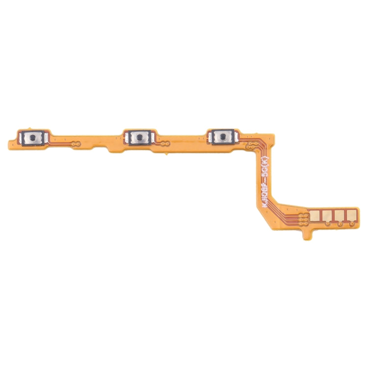 OEM Power Button & Volume Button Flex Cable, For vivo X300 Pro V2514 V2502A, For vivo X300  V2515 V2509A, For vivo Y500 5G China V2506A, For vivo S30 Pro mini 5G V2465A, For vivo S30 5G V2464A, For vivo Y300 GT 5G V2452GA