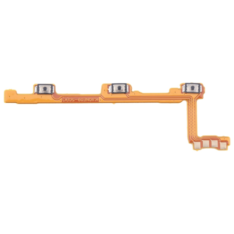 OEM Power Button & Volume Button Flex Cable, For vivo X300 Pro V2514 V2502A, For vivo X300  V2515 V2509A, For vivo Y500 5G China V2506A, For vivo S30 Pro mini 5G V2465A, For vivo S30 5G V2464A, For vivo Y300 GT 5G V2452GA