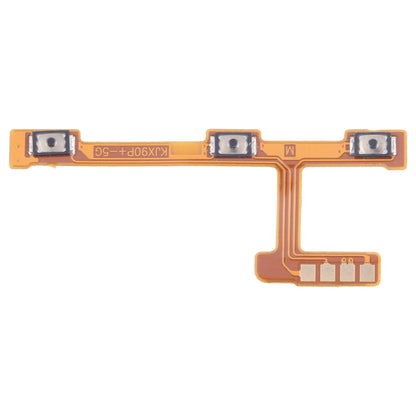 OEM Power Button & Volume Button Flex Cable, For vivo X300 Pro V2514 V2502A, For vivo X300  V2515 V2509A, For vivo Y500 5G China V2506A, For vivo S30 Pro mini 5G V2465A, For vivo S30 5G V2464A, For vivo Y300 GT 5G V2452GA