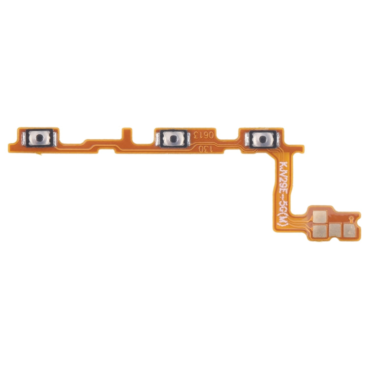 OEM Power Button & Volume Button Flex Cable, For vivo X300 Pro V2514 V2502A, For vivo X300  V2515 V2509A, For vivo Y500 5G China V2506A, For vivo S30 Pro mini 5G V2465A, For vivo S30 5G V2464A, For vivo Y300 GT 5G V2452GA