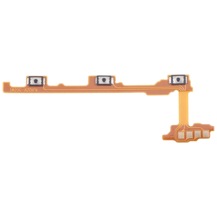 OEM Power Button & Volume Button Flex Cable, For vivo X300 Pro V2514 V2502A, For vivo X300  V2515 V2509A, For vivo Y500 5G China V2506A, For vivo S30 Pro mini 5G V2465A, For vivo S30 5G V2464A, For vivo Y300 GT 5G V2452GA